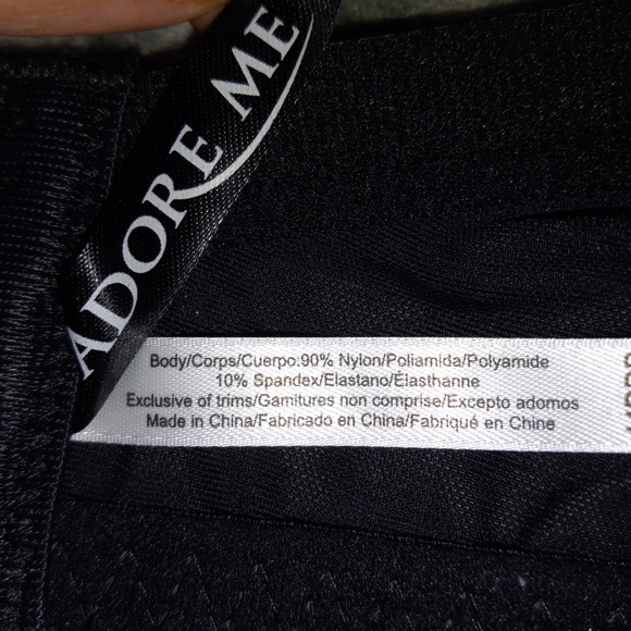 COPY - ADORE ME NWT 44DDD PLUS BRA - Picture 9 of 14
